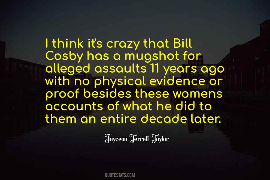 Quotes About Bill Cosby #584652