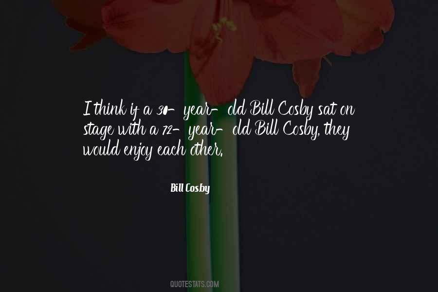 Quotes About Bill Cosby #685223