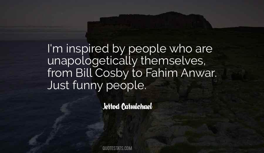 Quotes About Bill Cosby #828491