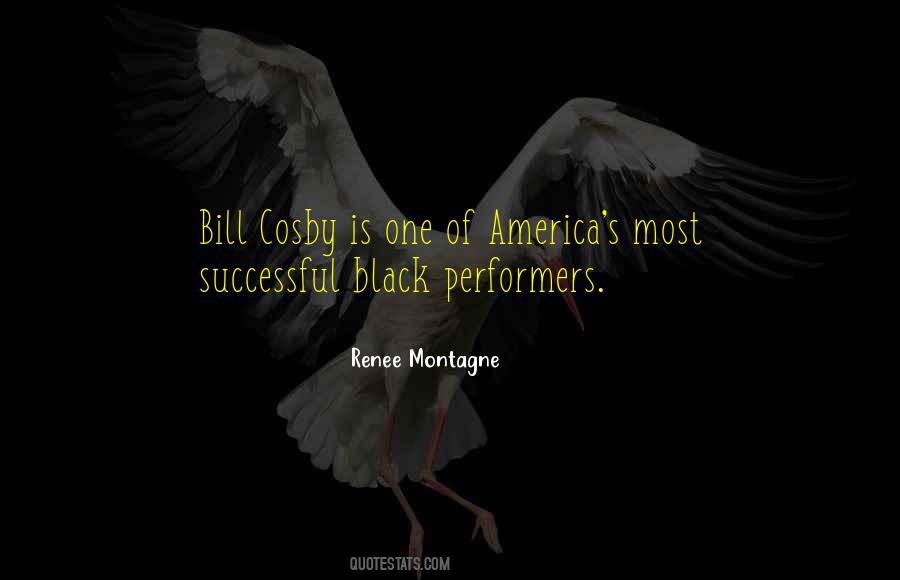 Quotes About Bill Cosby #8624