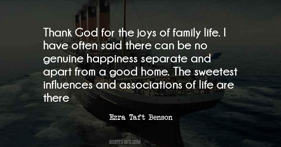 The Sweetest Thing In Life Quotes #852576