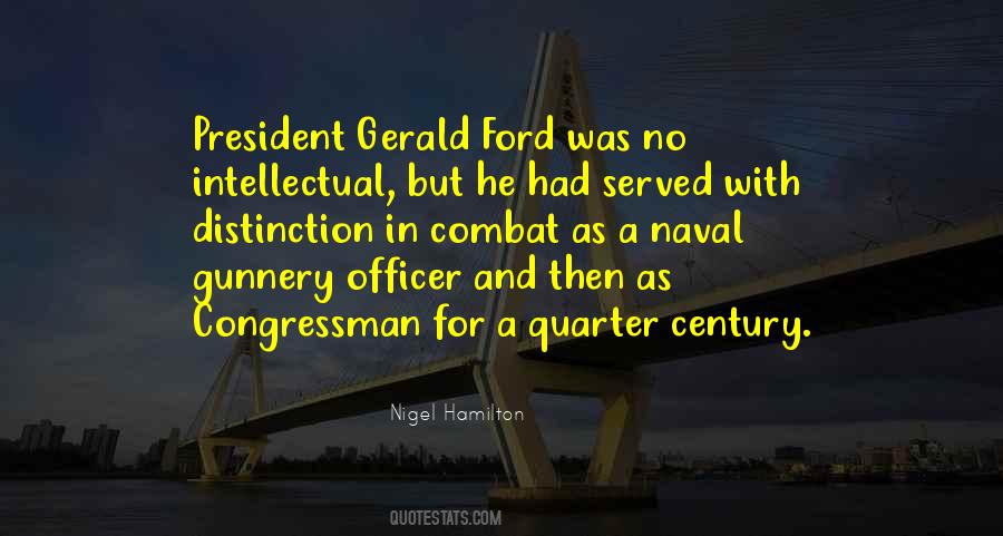 Quotes About Gerald Ford #1632077