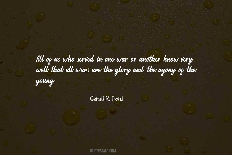 Quotes About Gerald Ford #289168