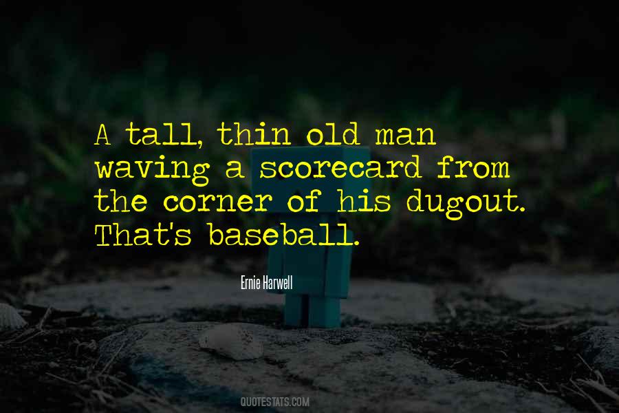 The Tall Man Quotes #1793016