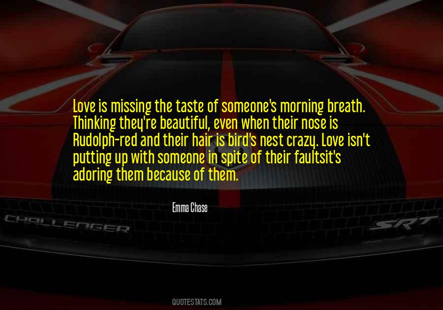 The Taste Of Love Quotes #89605