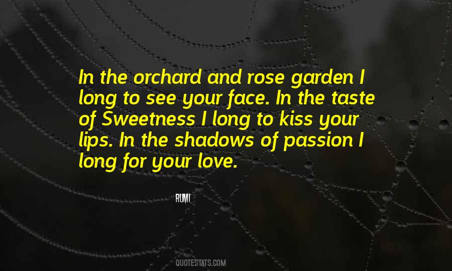 The Taste Of Love Quotes #951707