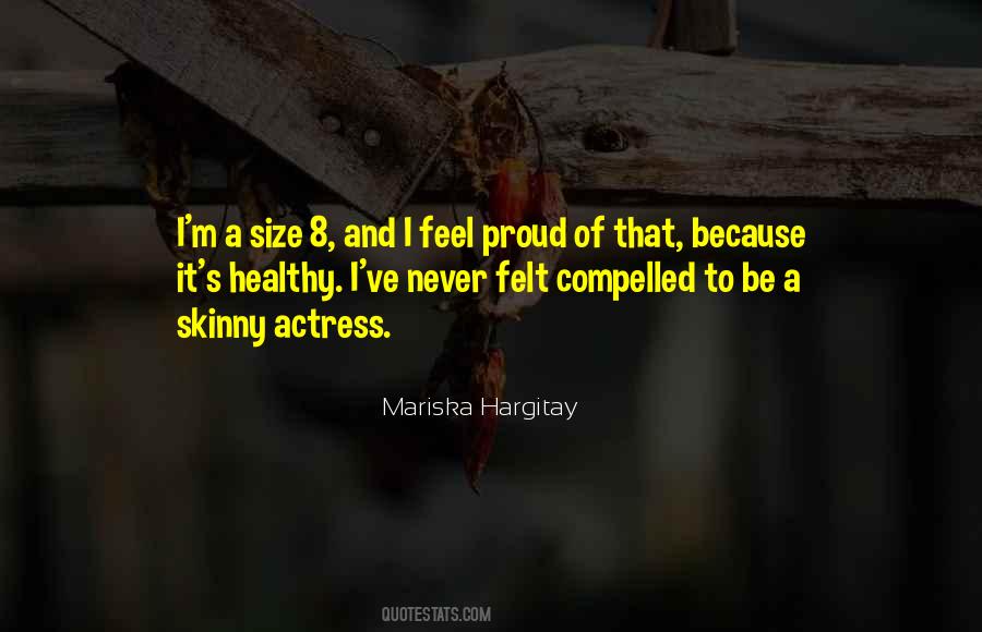 Quotes About Mariska Hargitay #1040691