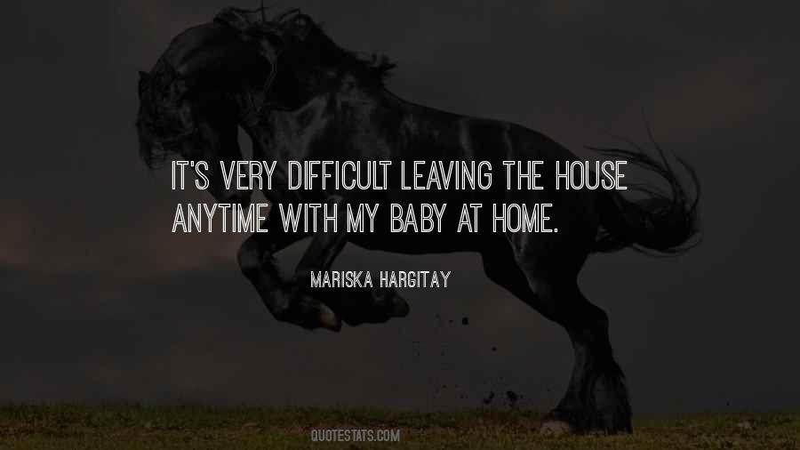 Quotes About Mariska Hargitay #1052356