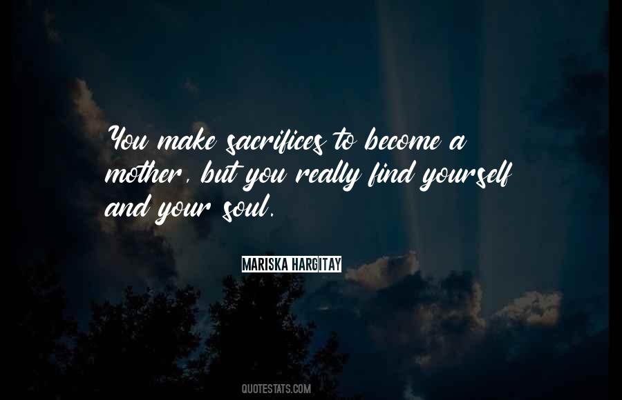 Quotes About Mariska Hargitay #1208858