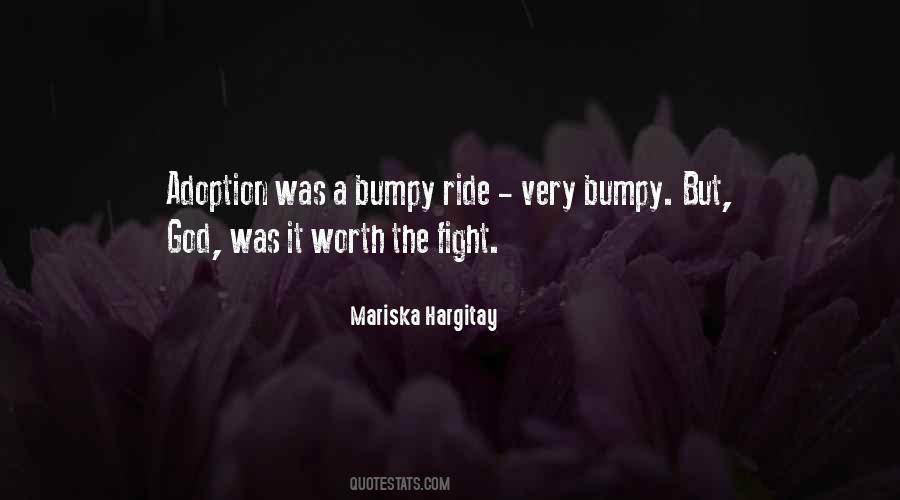 Quotes About Mariska Hargitay #1254558