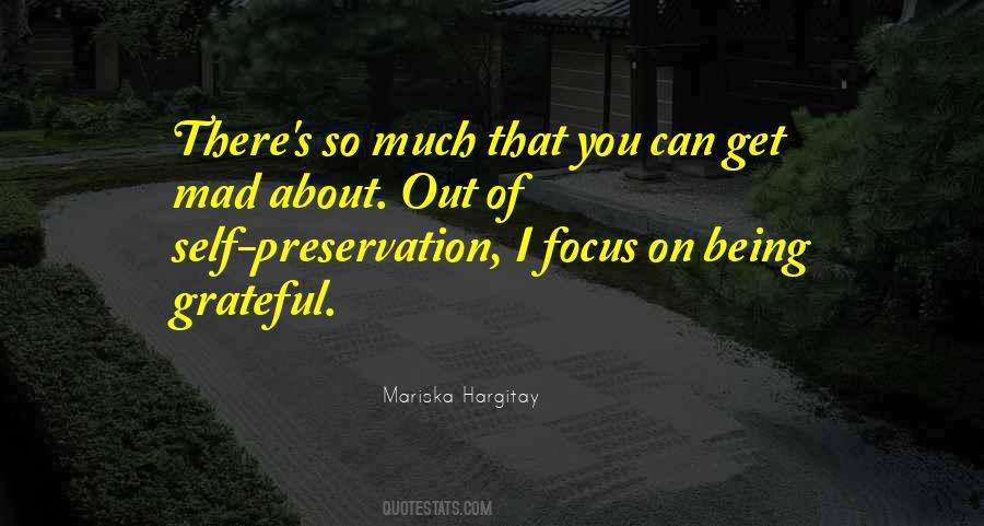 Quotes About Mariska Hargitay #1659981