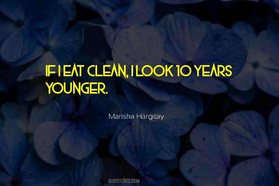 Quotes About Mariska Hargitay #435067