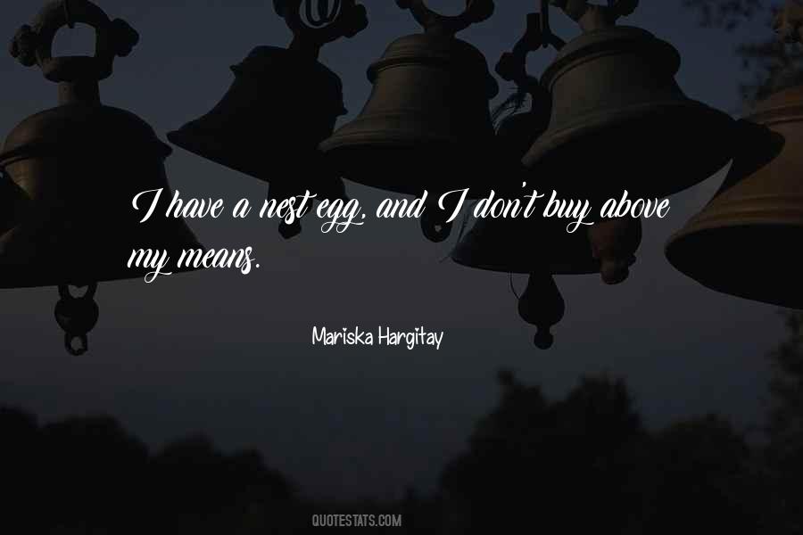 Quotes About Mariska Hargitay #907734