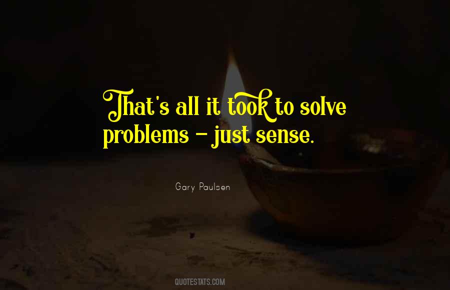 Quotes About Gary Paulsen #1832394