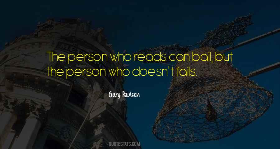 Quotes About Gary Paulsen #202658