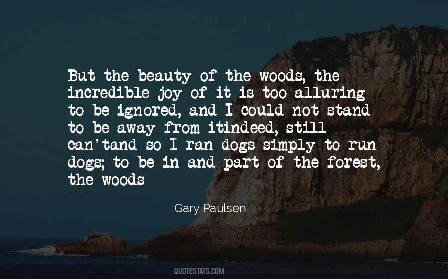 Quotes About Gary Paulsen #214663