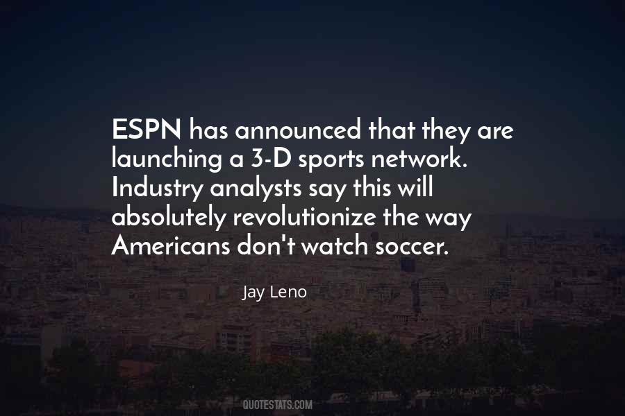 Quotes About Espn #1768831