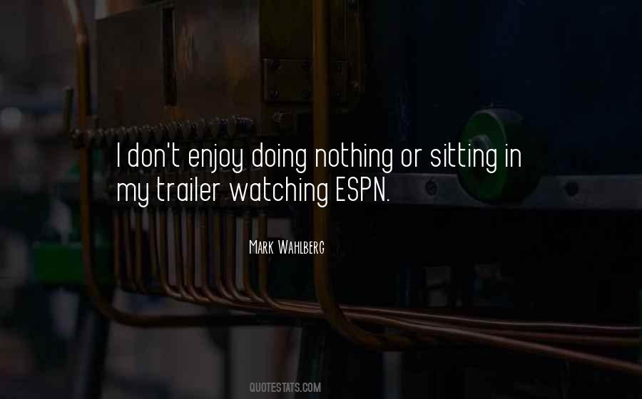 Quotes About Espn #305695