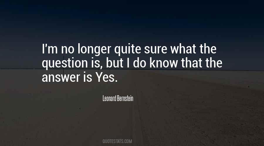 Quotes About Leonard Bernstein #1282778