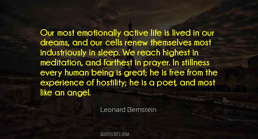 Quotes About Leonard Bernstein #1527399