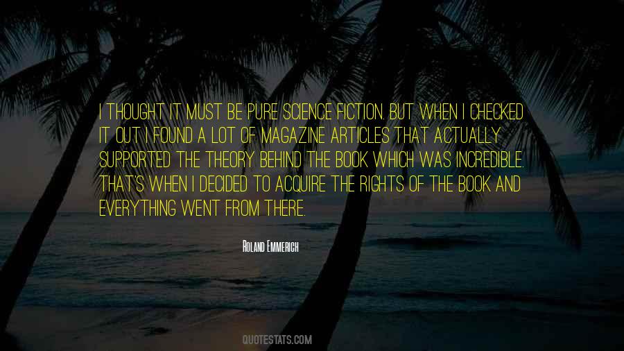 The Theory Of Everything Quotes #1004005