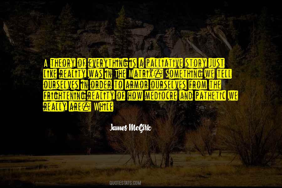 The Theory Of Everything Quotes #1082815