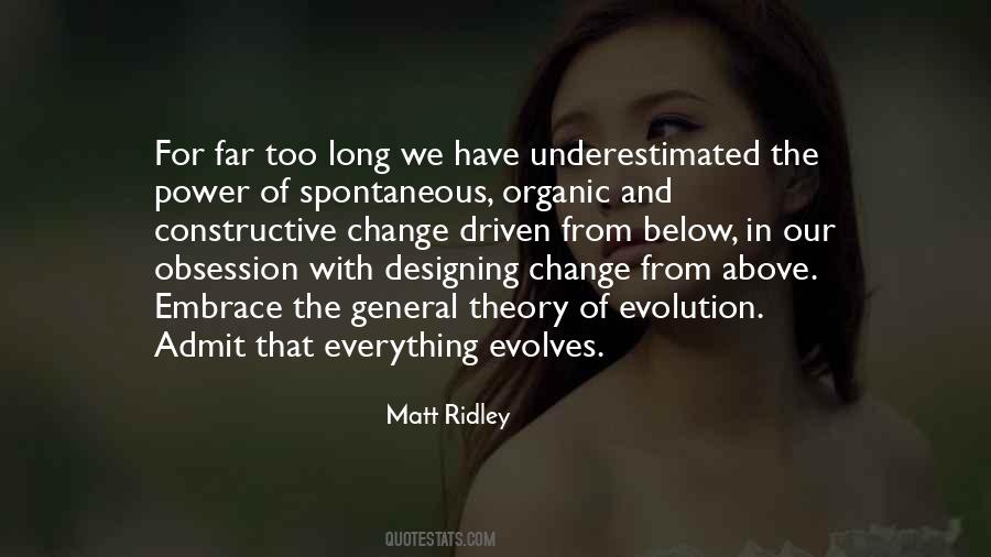 The Theory Of Everything Quotes #1458484