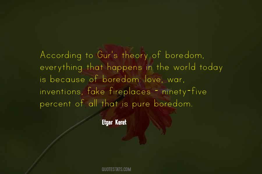The Theory Of Everything Quotes #1602701
