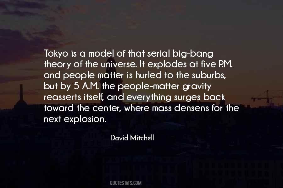 The Theory Of Everything Quotes #1650964