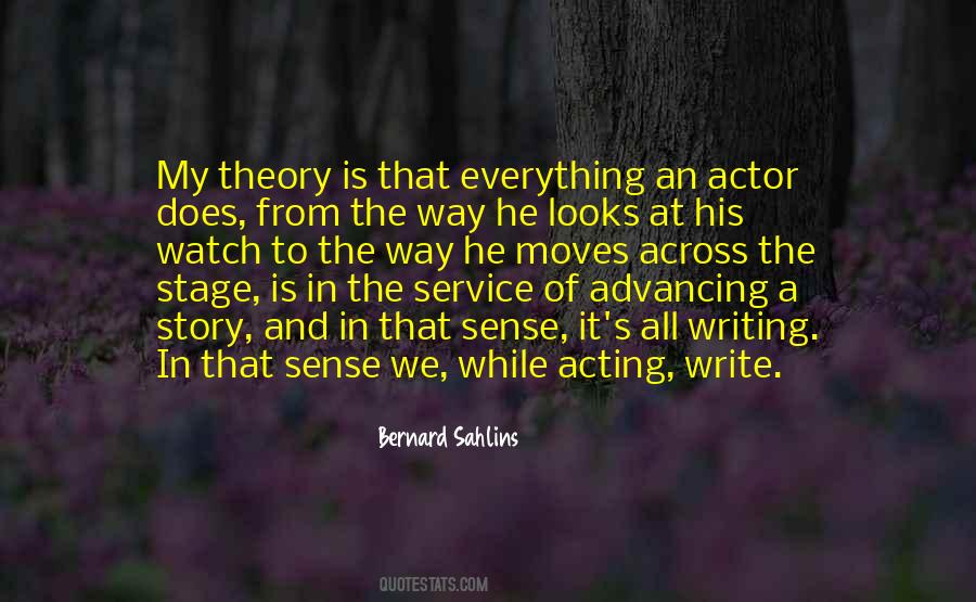 The Theory Of Everything Quotes #1851109