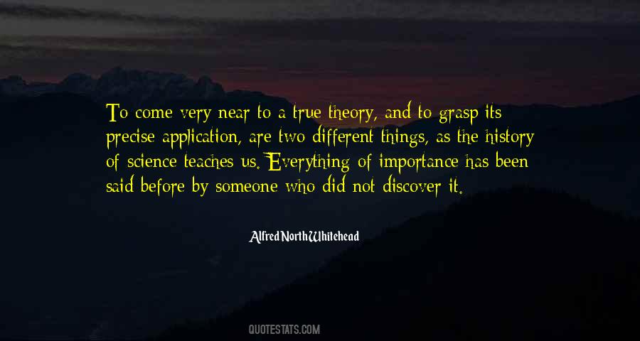 The Theory Of Everything Quotes #193953