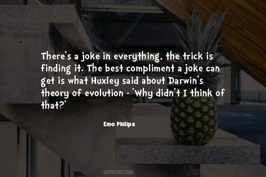The Theory Of Everything Quotes #719422