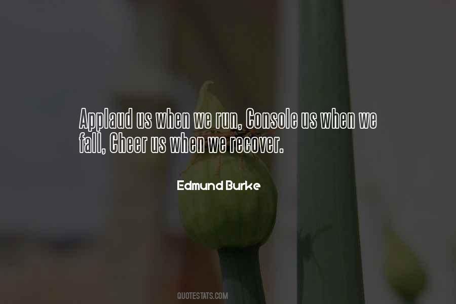 Quotes About Edmund Burke #119714