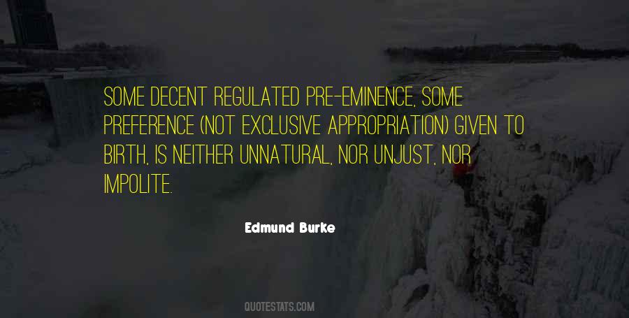 Quotes About Edmund Burke #142915