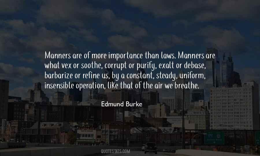 Quotes About Edmund Burke #156812