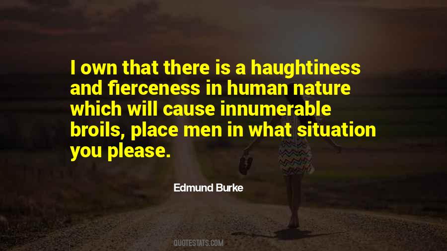 Quotes About Edmund Burke #179787