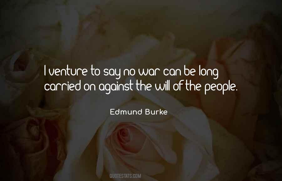 Quotes About Edmund Burke #247704