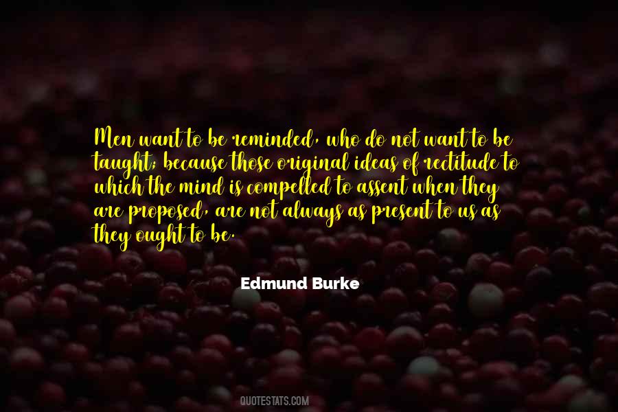 Quotes About Edmund Burke #253407