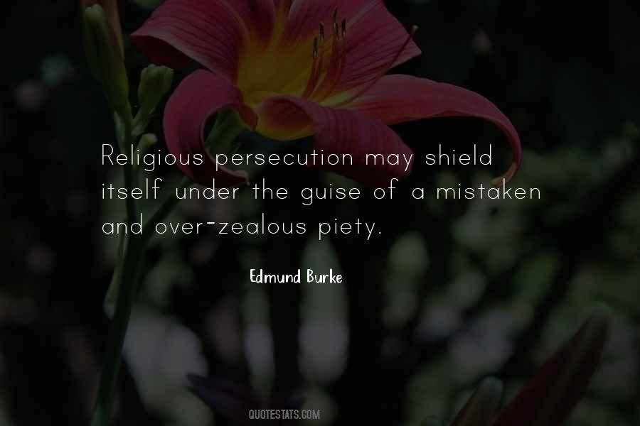 Quotes About Edmund Burke #305212