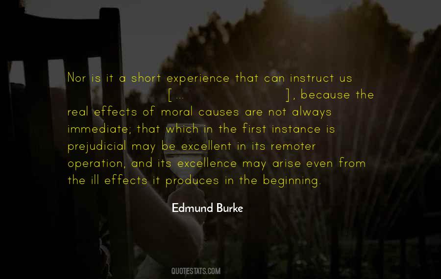 Quotes About Edmund Burke #71715