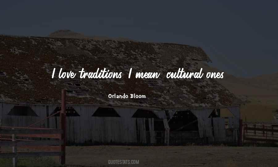 Quotes About Orlando Bloom #273413
