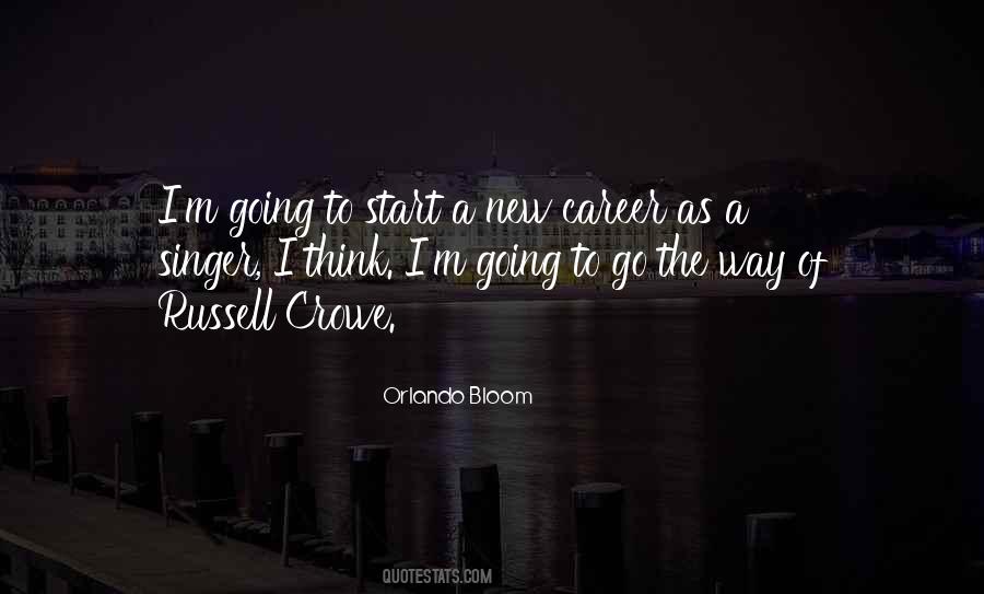 Quotes About Orlando Bloom #445129