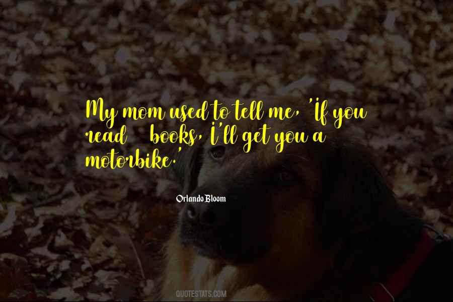 Quotes About Orlando Bloom #461206