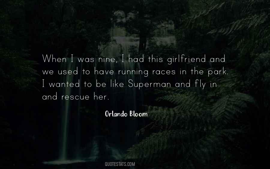 Quotes About Orlando Bloom #619099