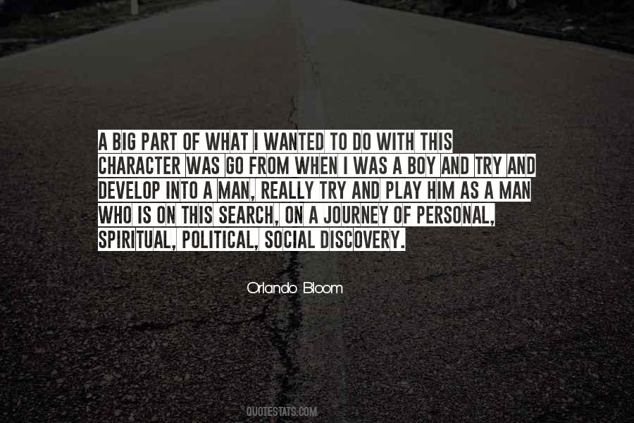 Quotes About Orlando Bloom #743397