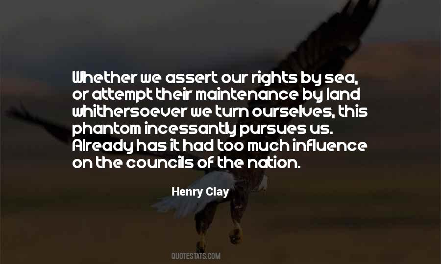 Quotes About Henry Clay #1207726