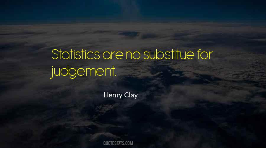 Quotes About Henry Clay #1326179