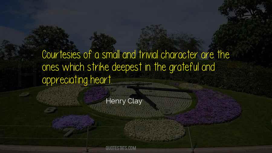 Quotes About Henry Clay #1664311