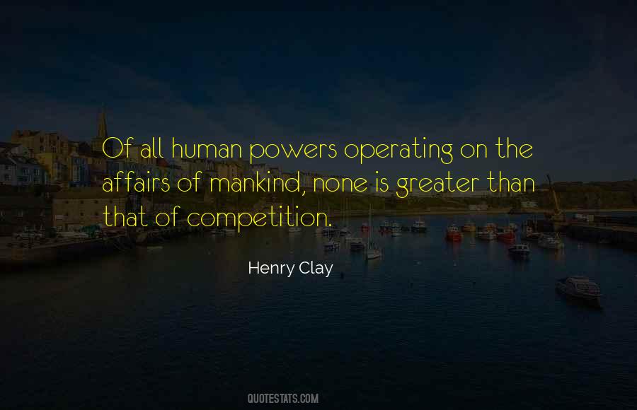 Quotes About Henry Clay #170533