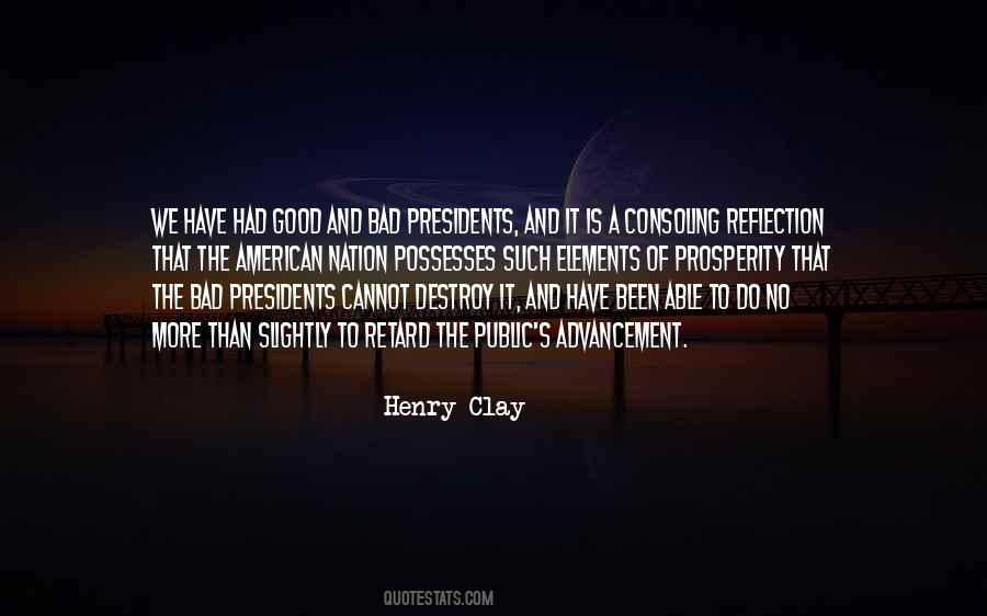 Quotes About Henry Clay #831920